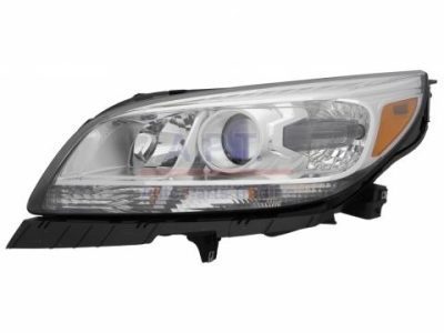 GM2502362C Front Light Headlight Assembly Composite