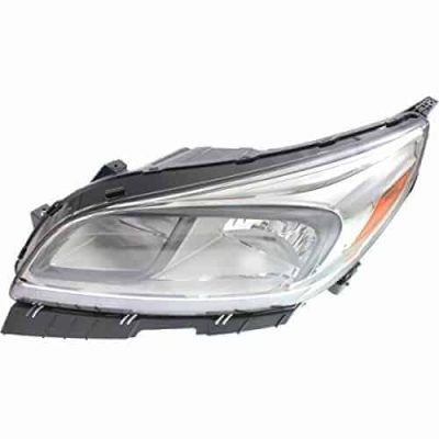 GM2502363C Front Light Headlight Assembly Composite