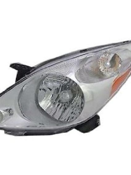 GM2502368C Front Light Headlight Assembly Composite