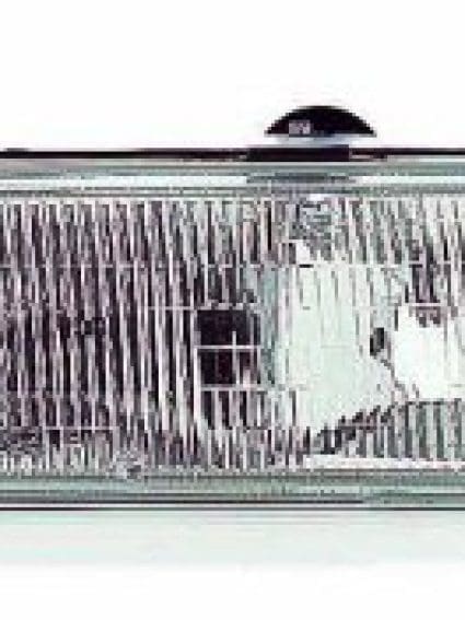 GM2503145V Front Light Headlight Assembly Composite