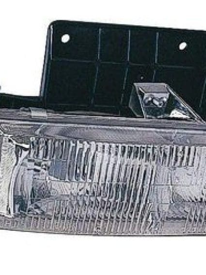 GM2503180V Front Light Headlight Assembly Composite