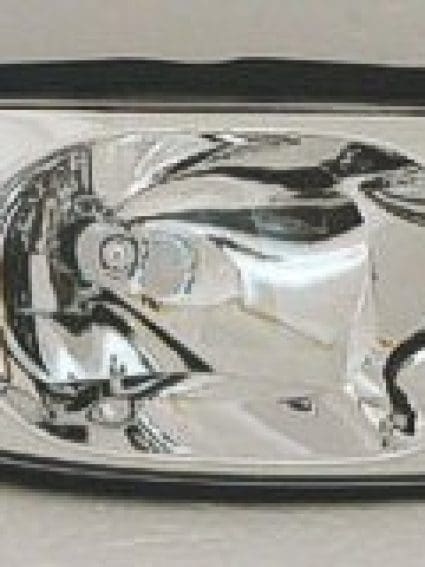 GM2503210 Front Light Headlight Assembly Composite