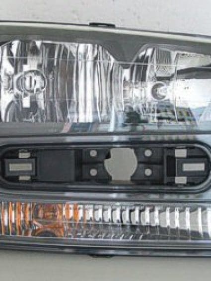 GM2503213C Front Light Headlight Assembly Composite