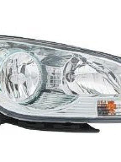 GM2503307C Front Light Headlight Assembly Composite