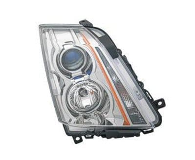 SU2502160C Front Light Headlight Assembly Driver Side