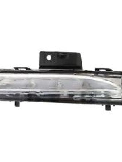 GM2520195C Front Light Park Lamp Assembly