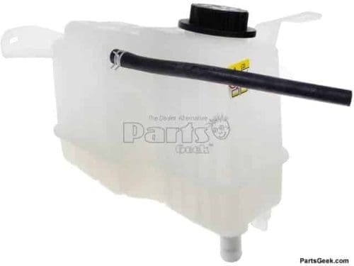 FO3014118 Cooling System Coolant Tank Engine Recovery