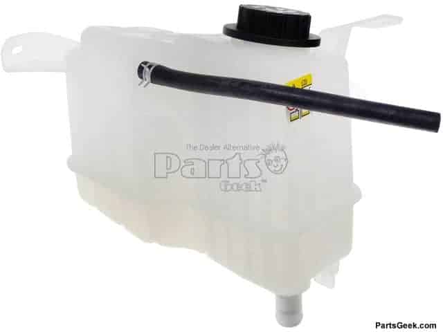 FO3014118 Engine Coolant Recovery Tank