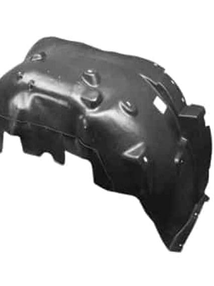 GM1248233 Body Panel Fender Liner Driver Side