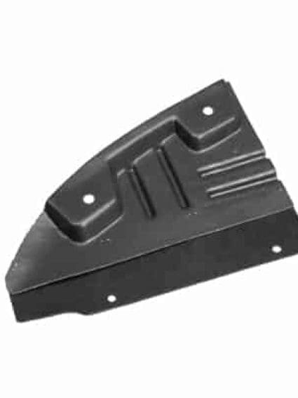 GM1249233 Body Panel Fender Liner Passenger Side