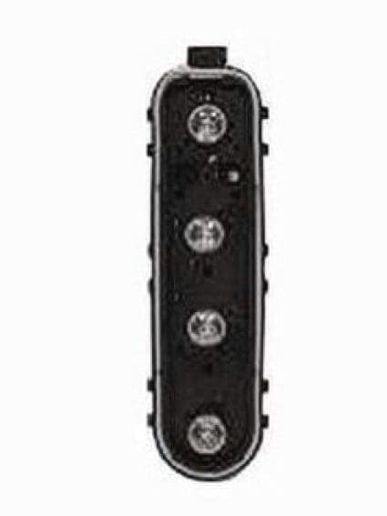GM2817100 Rear Light Tail Lamp Bulb Holder