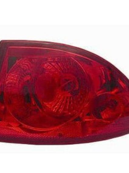 GM2819177C Rear Light Tail Lamp Assembly