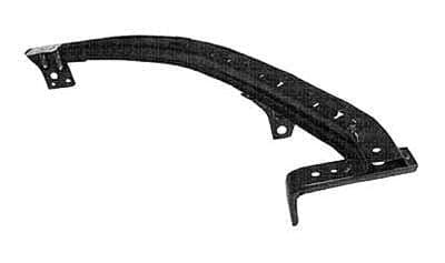AC1026101 Driver Side Inner Front Bumper Cover Support