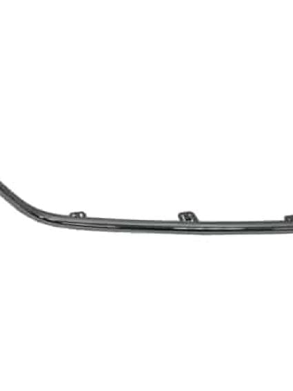 AC1039100 Passenger Side Front Bumper Grille Lower Molding