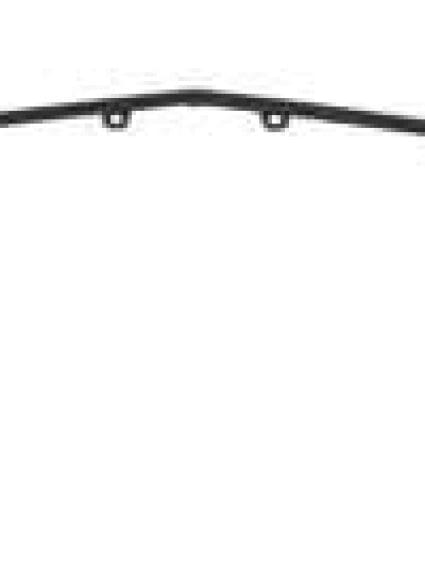 AC1093106 Front Bumper Lower Spoiler