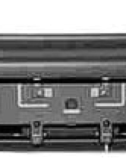 AC1100132 Rear Bumper Cover