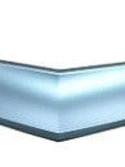 AC1144101 Rear Bumper Cover Upper Molding
