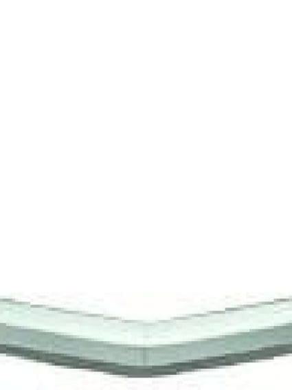 AC1216100 Lower Grille Molding