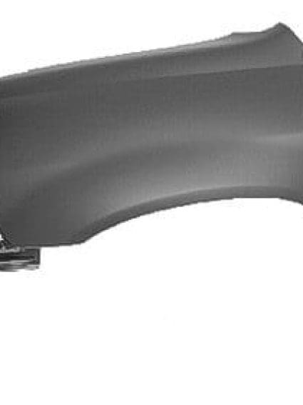 AC1240112C Driver Side Fender Panel