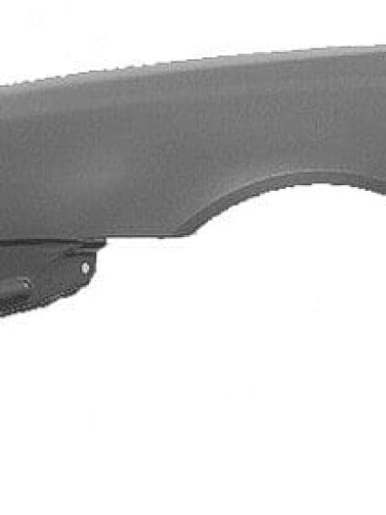 AC1240115C Driver Side Fender Panel