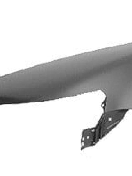 AC1241114C Passenger Side Fender Panel