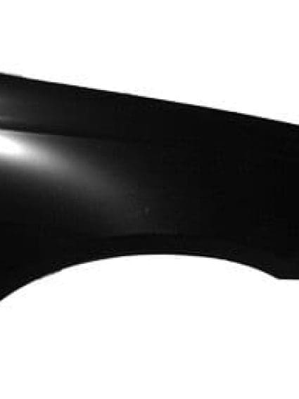 AC1241116C Passenger Side Fender Panel