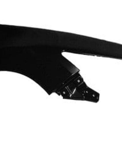 AC1241120C Passenger Side Fender Panel