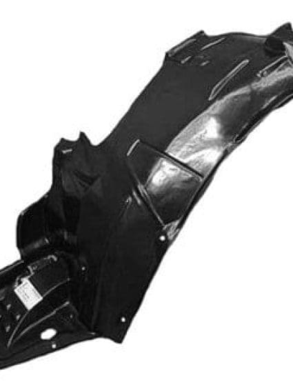 AC1248116 Driver Side Fender Liner