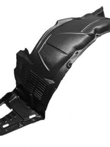 AC1248121 Driver Side Fender Liner