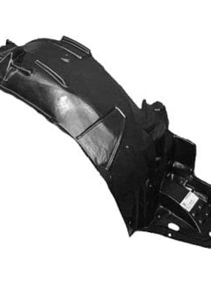 AC1249117 Passenger Side Fender Liner 2004-2008 Acura TL OEM 74100SEPA10