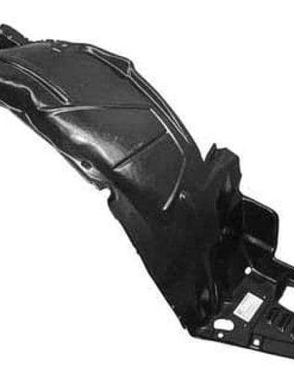 AC1249118 Passenger Side Fender Liner