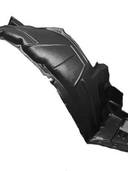 AC1249121 Passenger Side Fender Liner