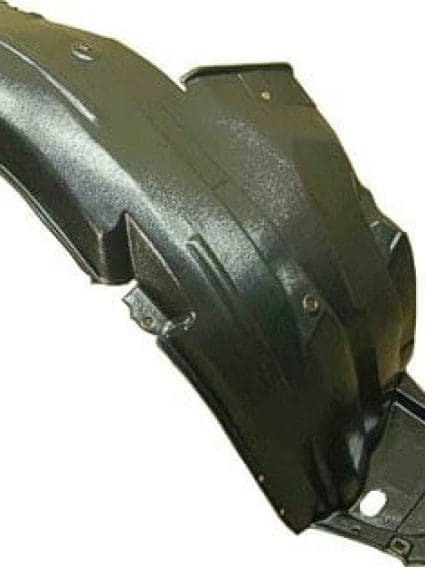 AC1249124 Passenger Side Fender Liner