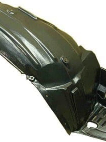 AC1249125 Passenger Side Fender Liner