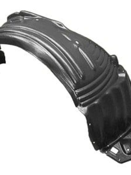 AC1249128 Passenger Side Fender Liner