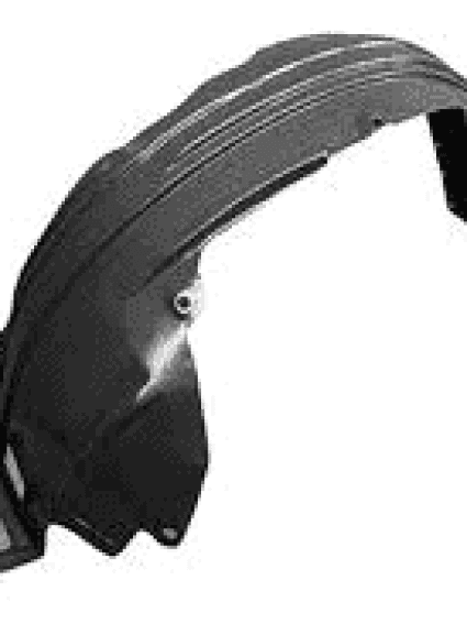 AC1249122 Passenger Side Fender Liner