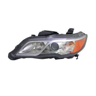 AC2502123C Driver Side Headlight Assembly