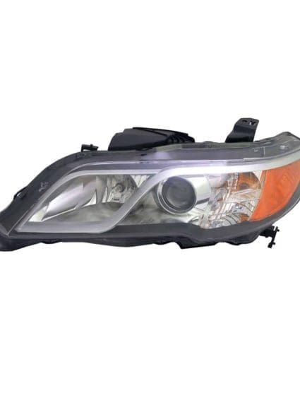 AC2502123C Driver Side Headlight Assembly