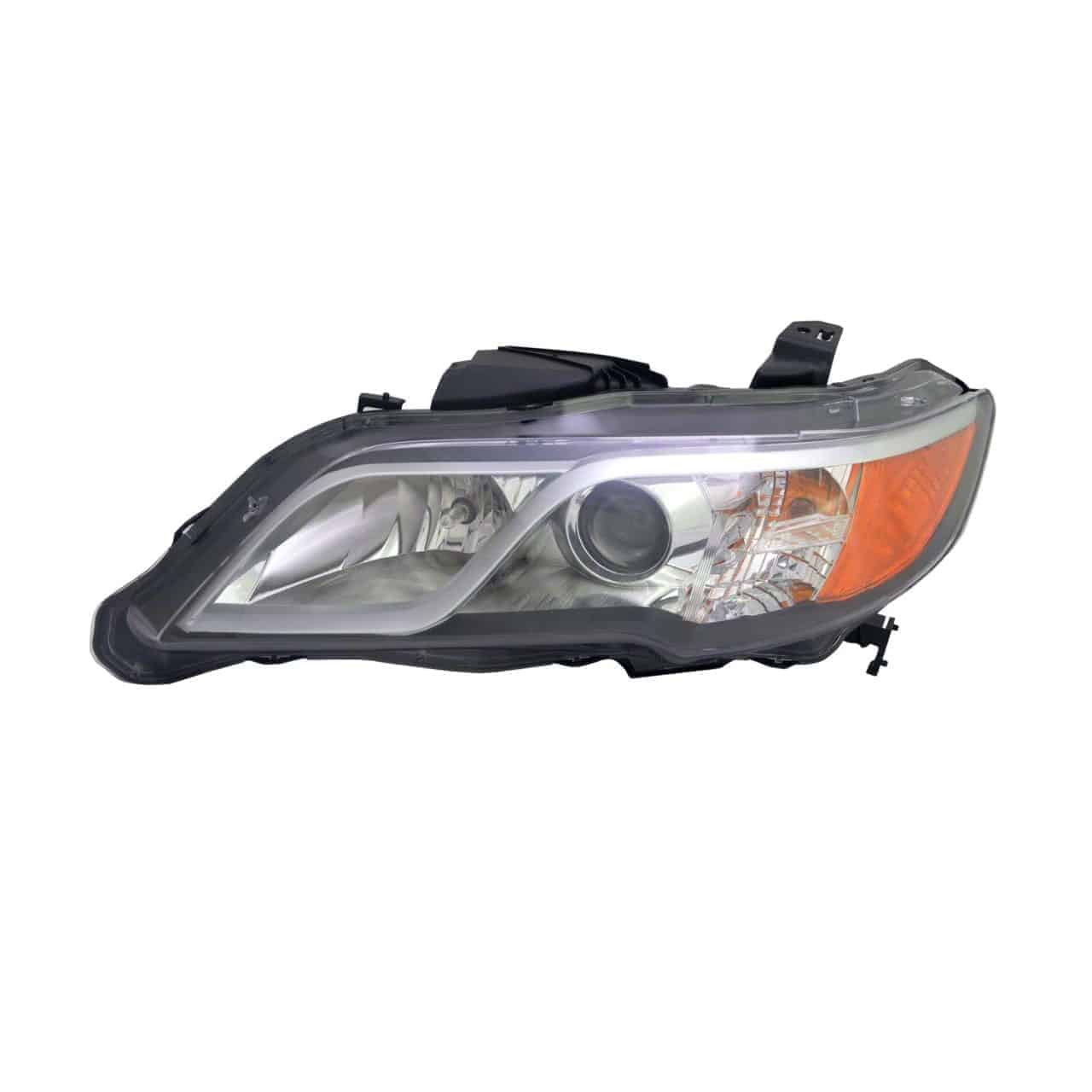 AC2502123C Front Light Headlight Assembly Driver Side