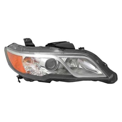 AC2503123C Passenger Side Headlight Assembly