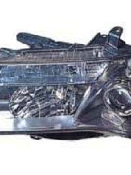 AC2518111C Driver Side Headlight Lens and Housing