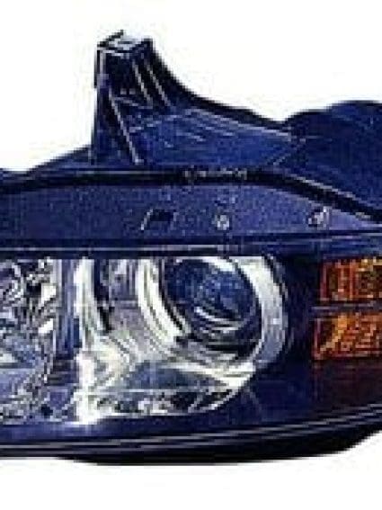 AC2518115 Driver Side Headlight Lens and Housing