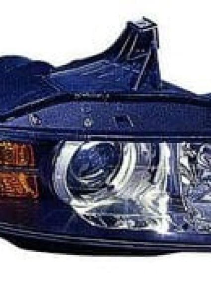 AC2519115 Passenger Side Headlight Lens and Housing