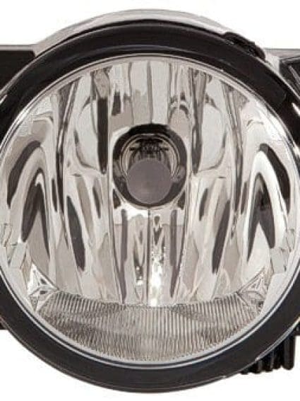 AC2592111C Driver or Passenger Side Fog Lamp Assembly