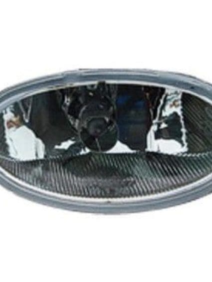 AC2594100 Driver Side Fog Lamp Lens and Housing