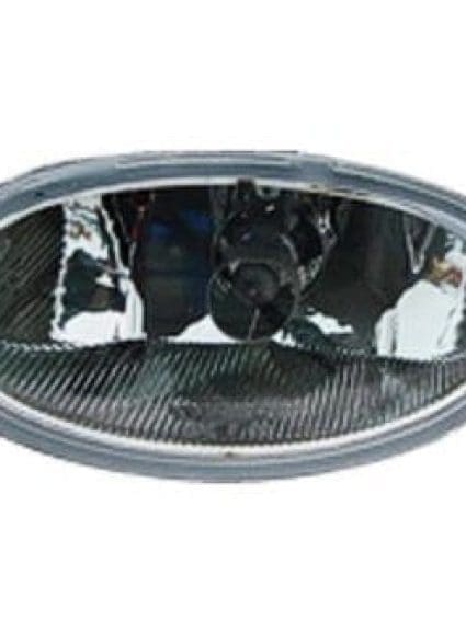 AC2595100 Passenger Side Fog Lamp Lens and Housing