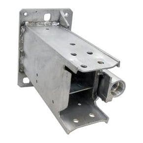 AU1067104C Front Bumper Bracket Cover Mounting
