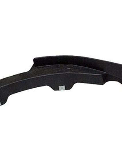 AU1088100 Front Bumper Filler Panel Driver Side