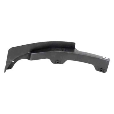 AU1089100 Front Bumper Filler Panel Passenger Side