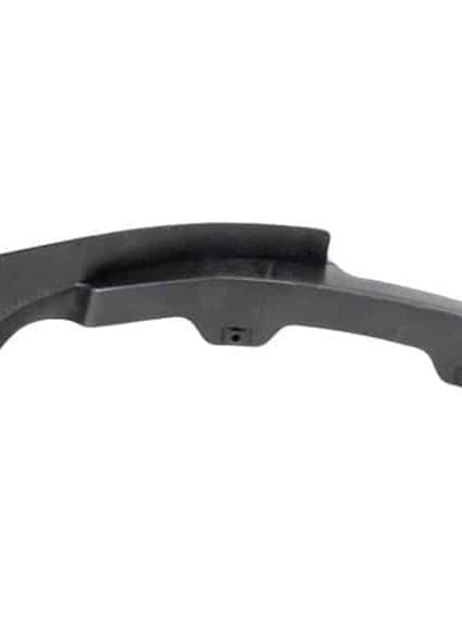 AU1089100 Front Bumper Filler Panel Passenger Side